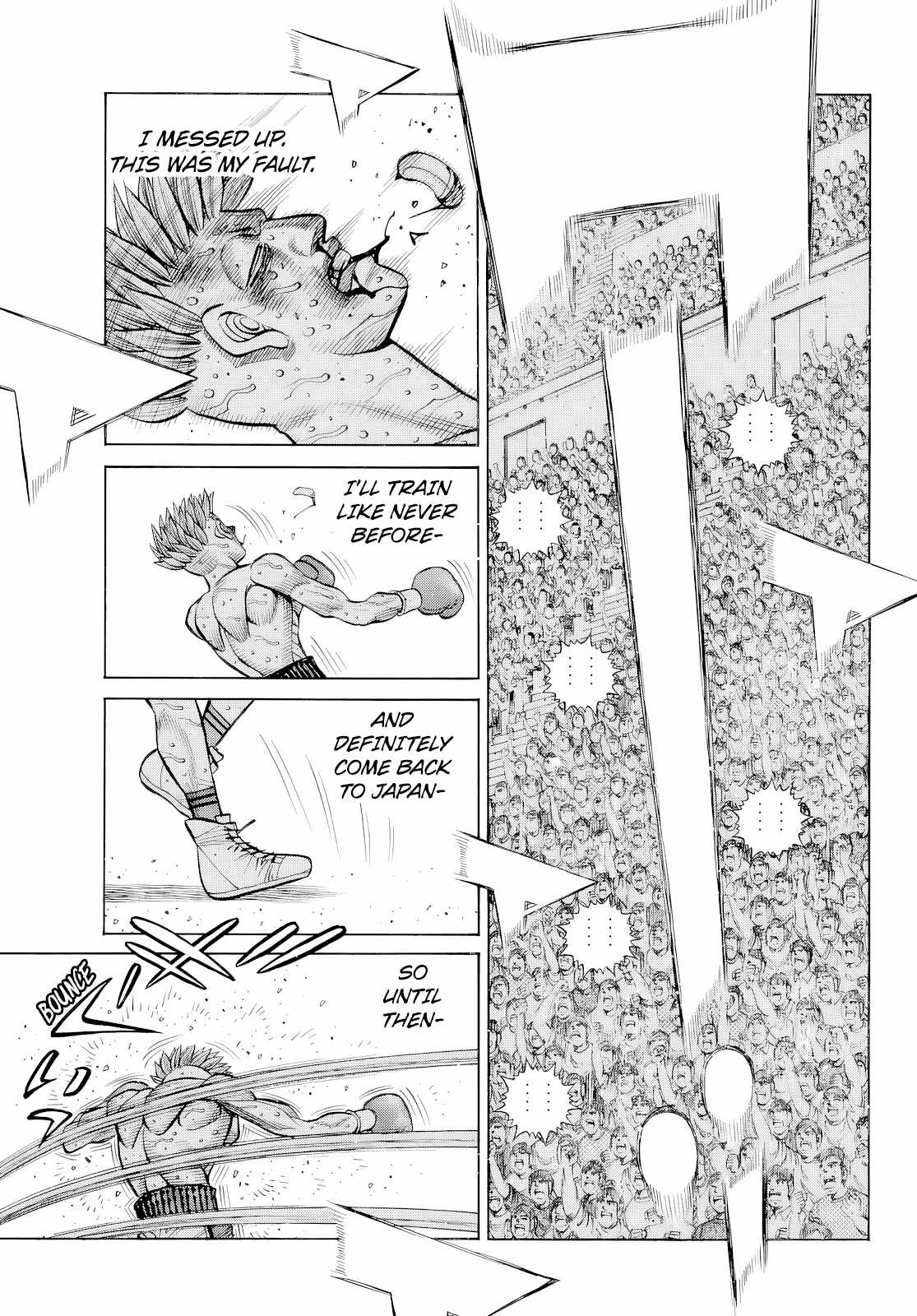 Hajime no Ippo Chapter 1480 13